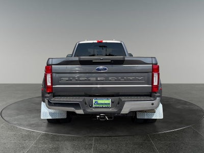2022 Ford F-450SD Lariat DRW