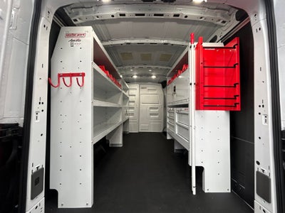 2025 Ford Transit-250 Base