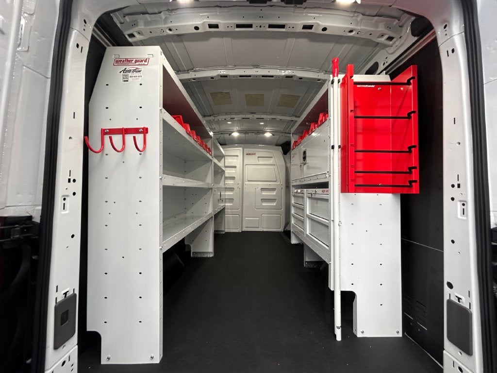 2025 Ford Transit-250 Base