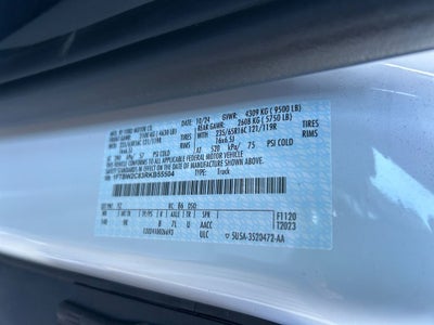 2024 Ford Transit-350 Base