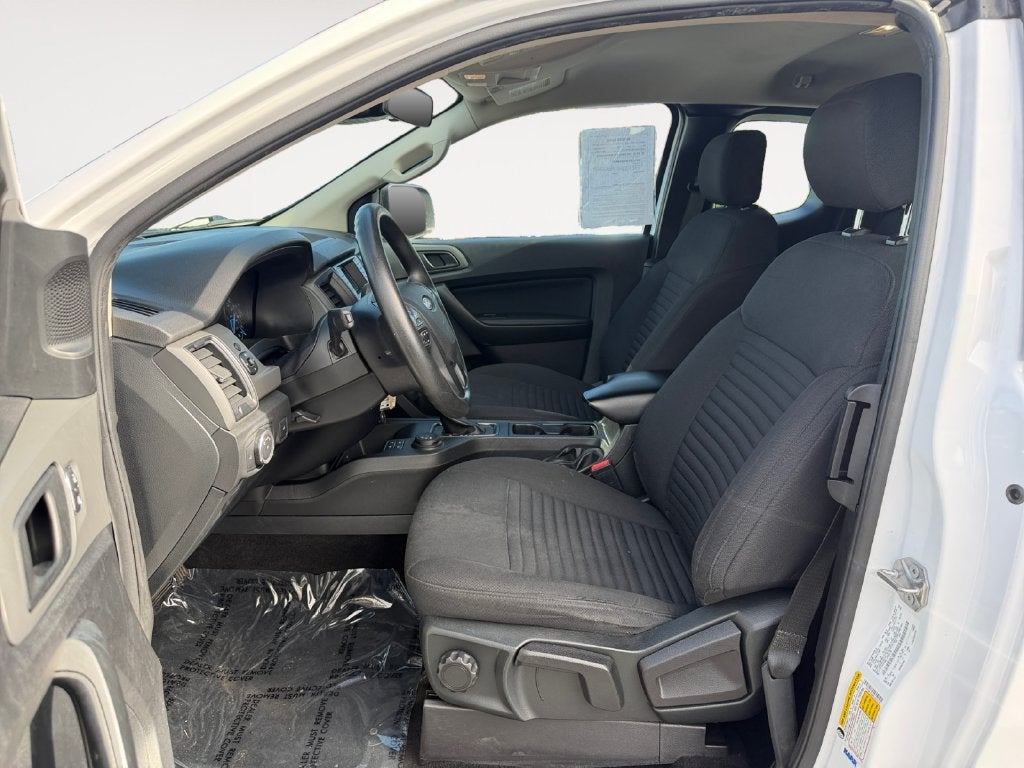 2020 Ford Ranger XL