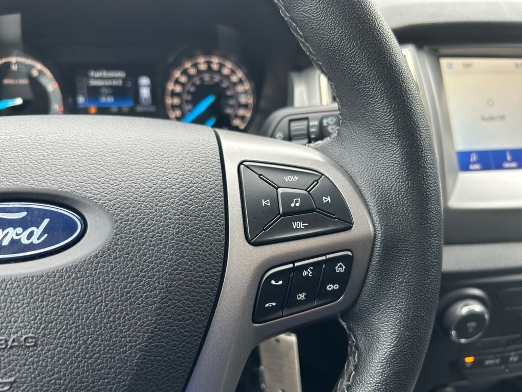 2023 Ford Ranger XLT