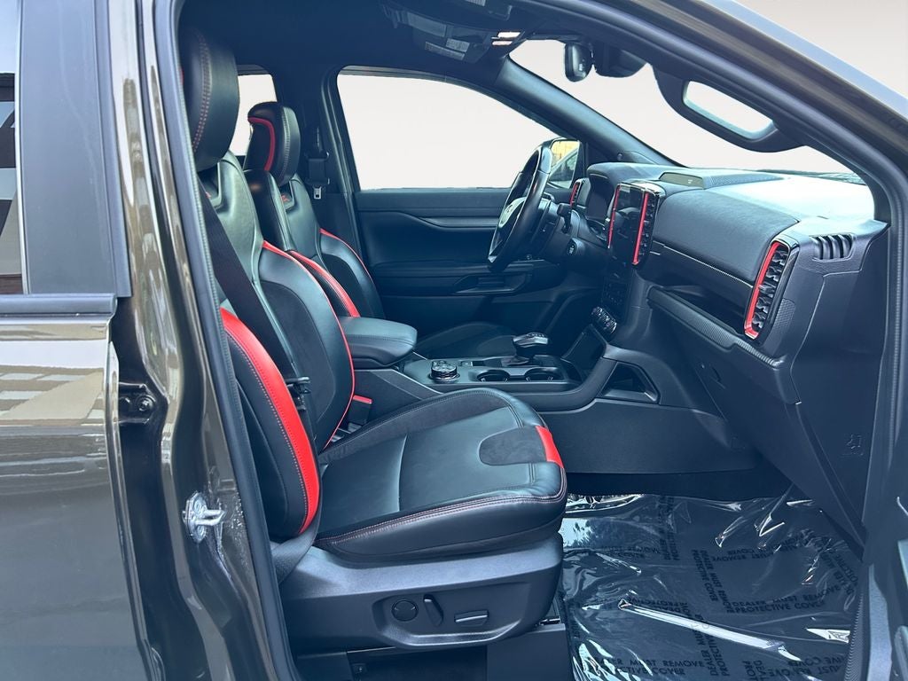 2024 Ford Ranger Raptor