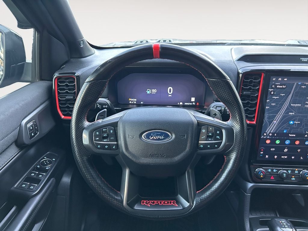 2024 Ford Ranger Raptor