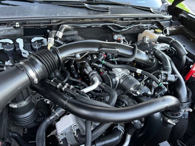 2024 Ford Ranger Raptor