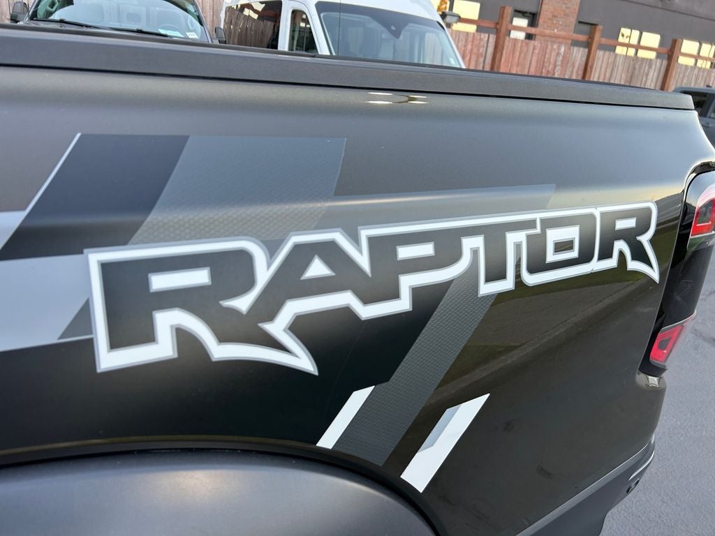 2024 Ford Ranger Raptor