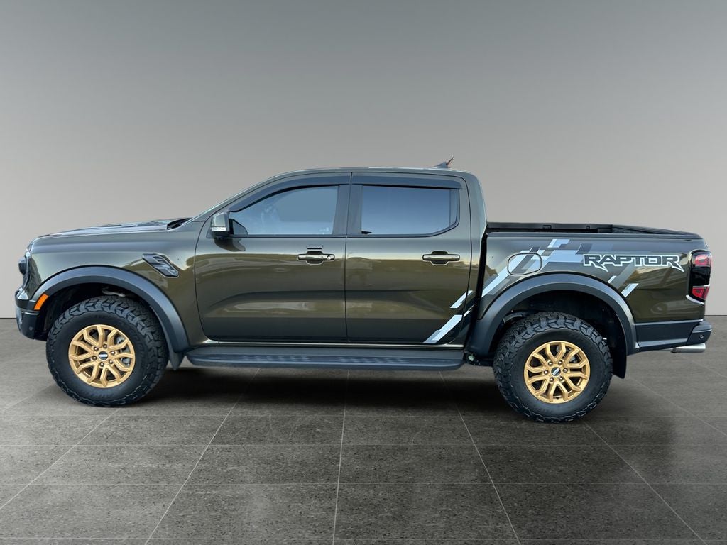 2024 Ford Ranger Raptor