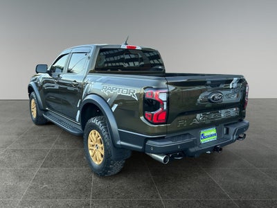 2024 Ford Ranger Raptor