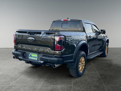 2024 Ford Ranger Raptor
