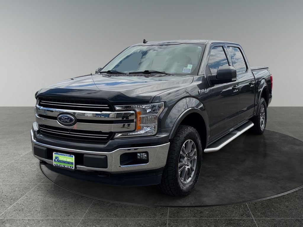 2020 Ford F-150 Lariat