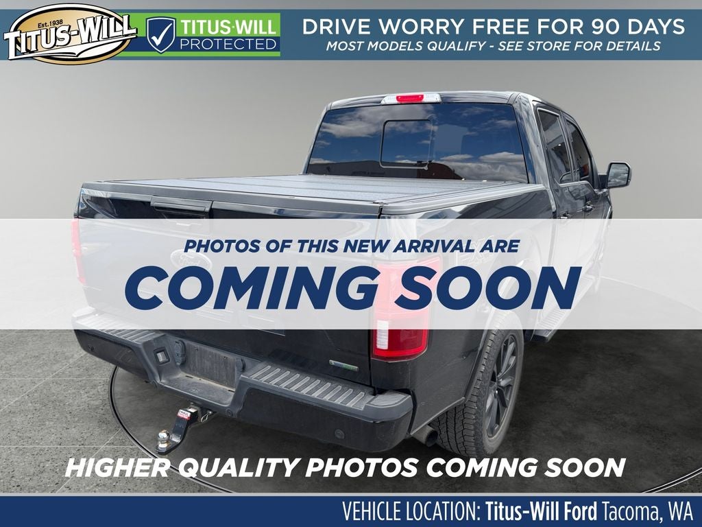 2020 Ford F-150 King Ranch