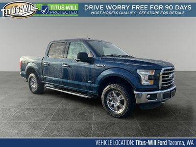 2015 Ford F-150 XLT