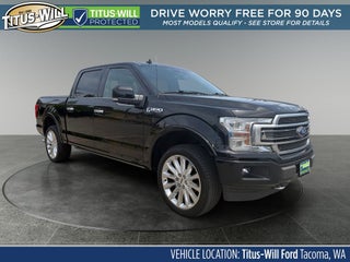2018 Ford F-150 Limited