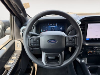 2025 Ford F-150 STX GOLD CERTIFIED PRE-OWNED