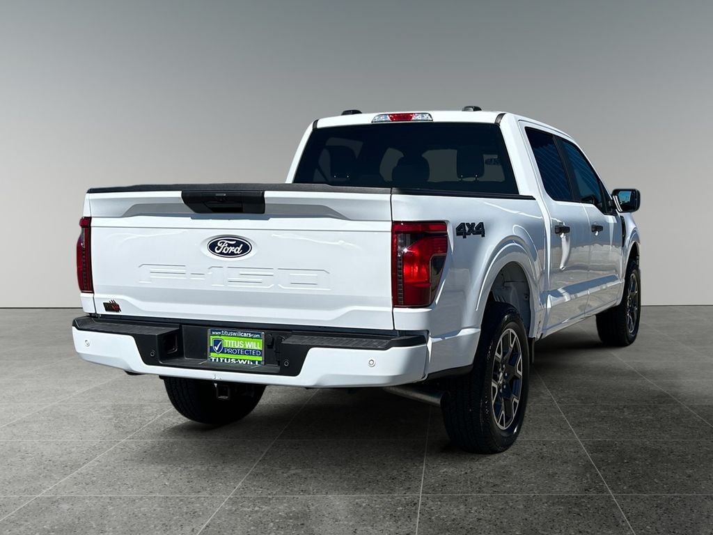 2024 Ford F-150 STX