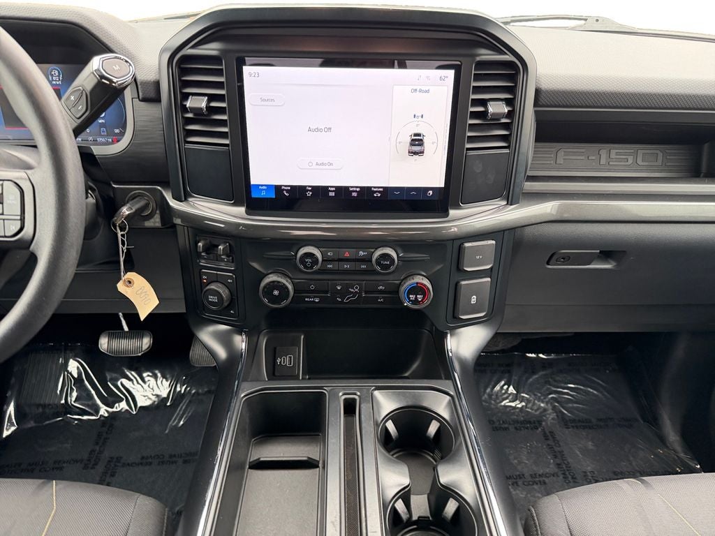 2025 Ford F-150 STX GOLD CERTIFIED PRE-OWNED