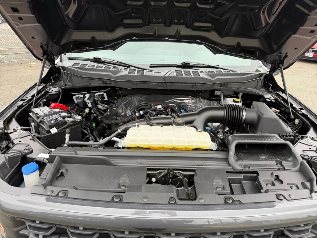 2025 Ford F-150 STX GOLD CERTIFIED PRE-OWNED