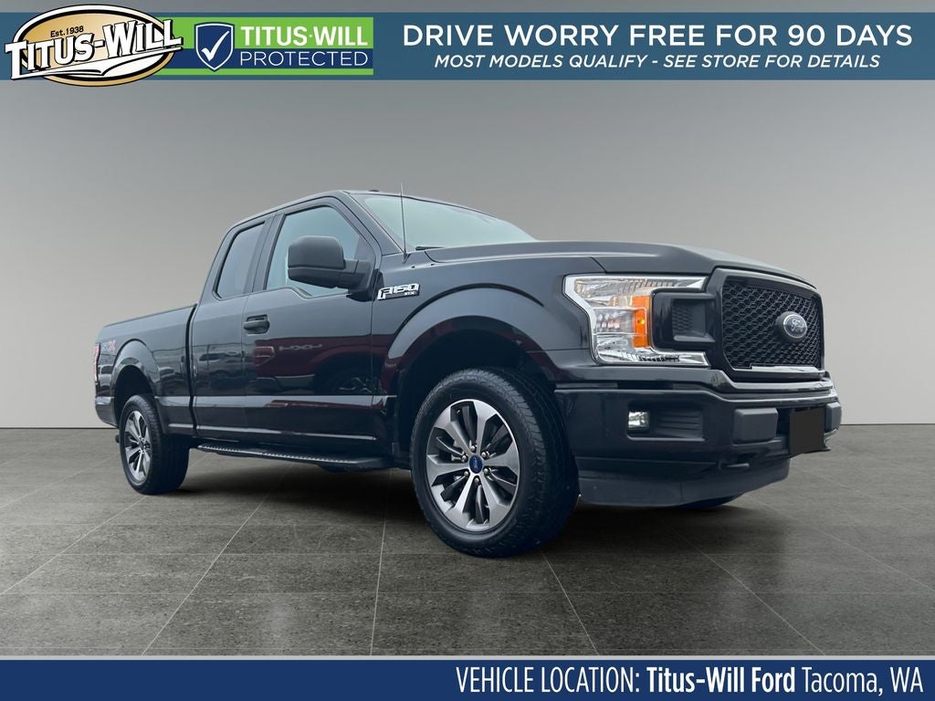 2019 Ford F-150 XL