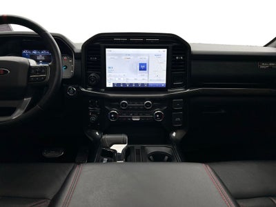 2021 Ford F-150 SALEEN YELLOW LABEL