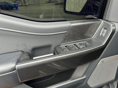 2021 Ford F-150 SALEEN YELLOW LABEL