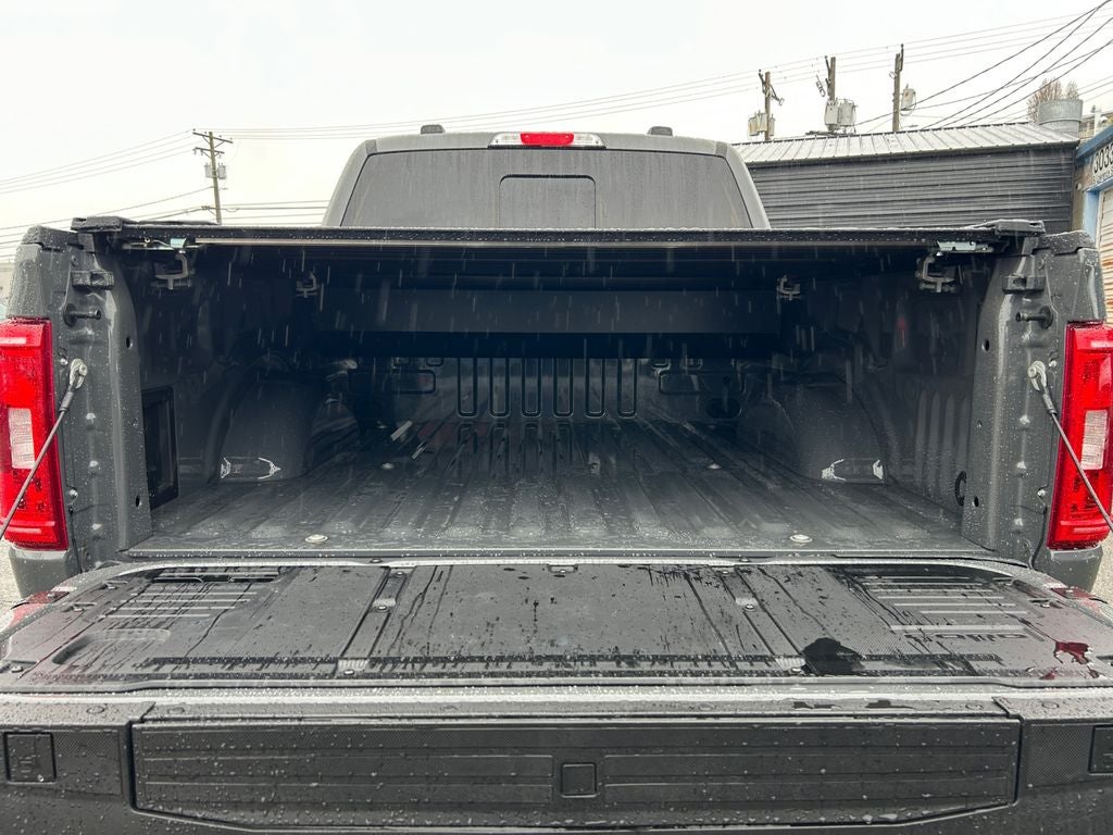 2021 Ford F-150 SALEEN YELLOW LABEL