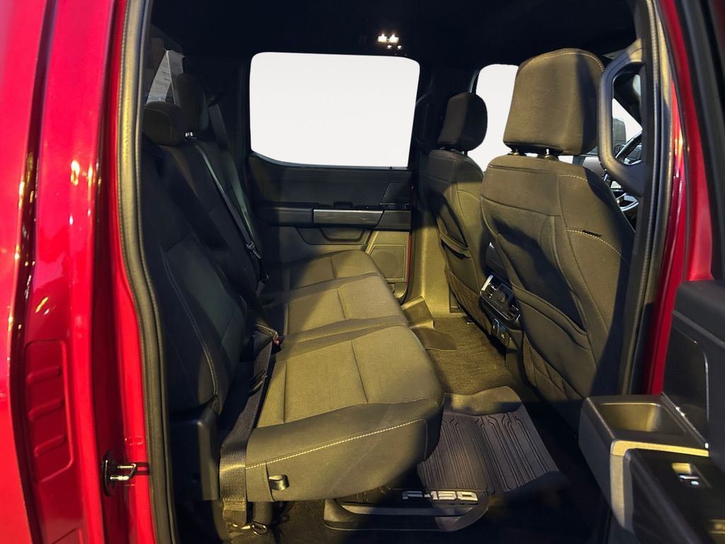 2022 Ford F-150 XLT Long Bed