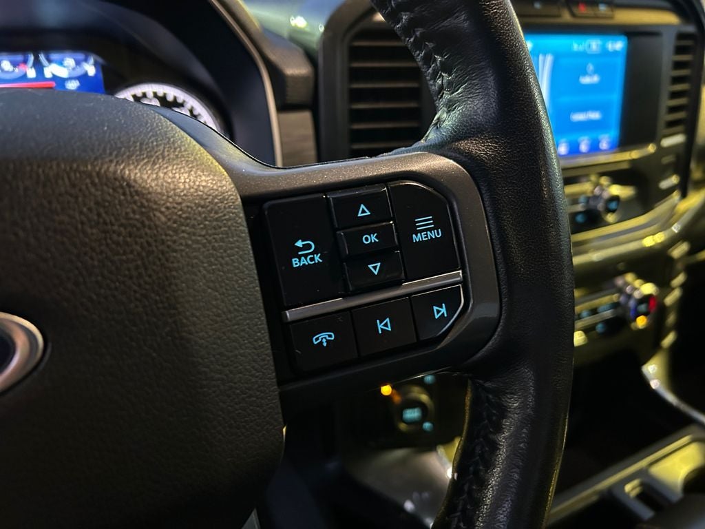 2022 Ford F-150 XLT Long Bed