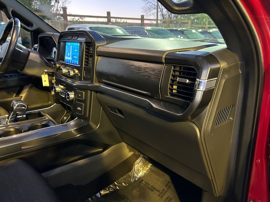 2022 Ford F-150 XLT Long Bed