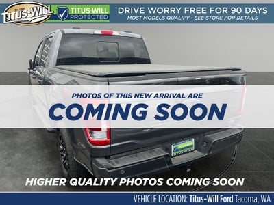 2023 Ford F-150 Lariat