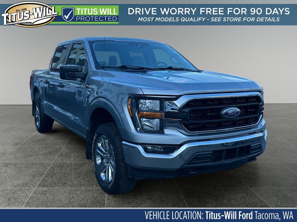 2023 Ford F-150 XLT