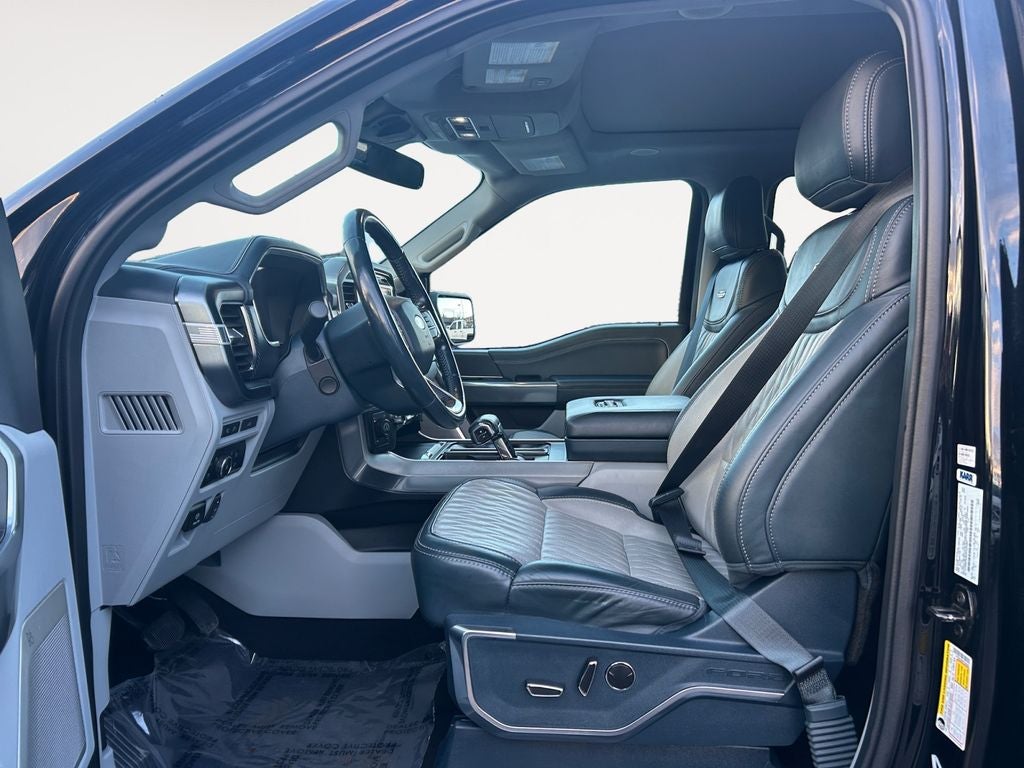 2023 Ford F-150 Limited