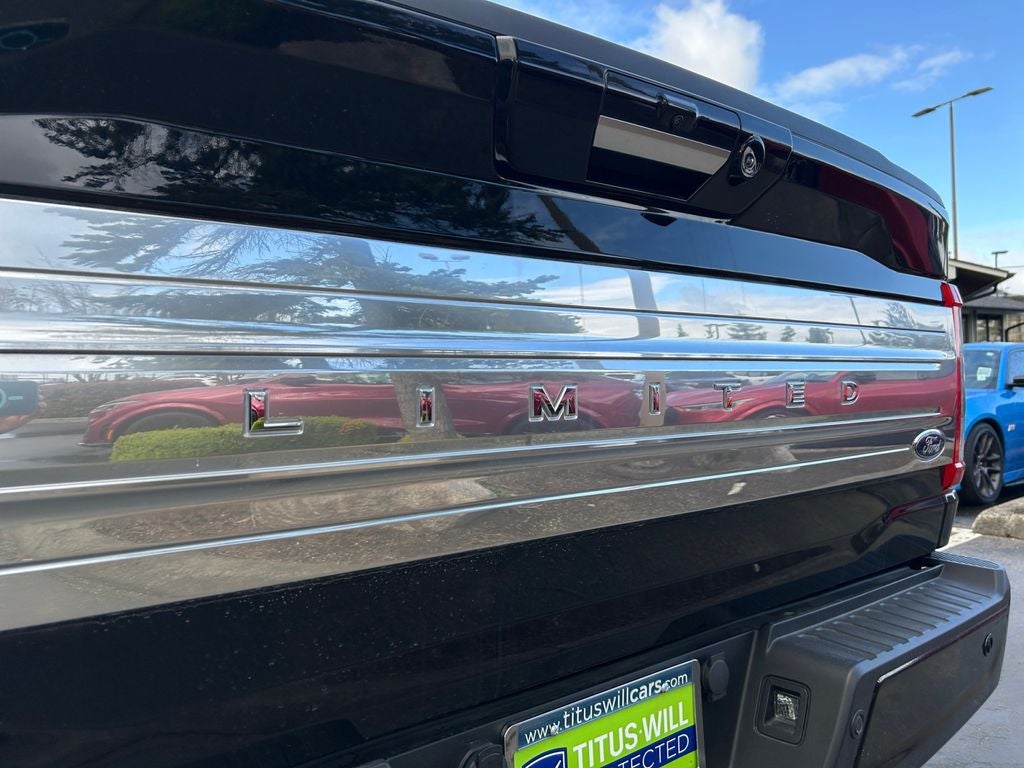 2023 Ford F-150 Limited