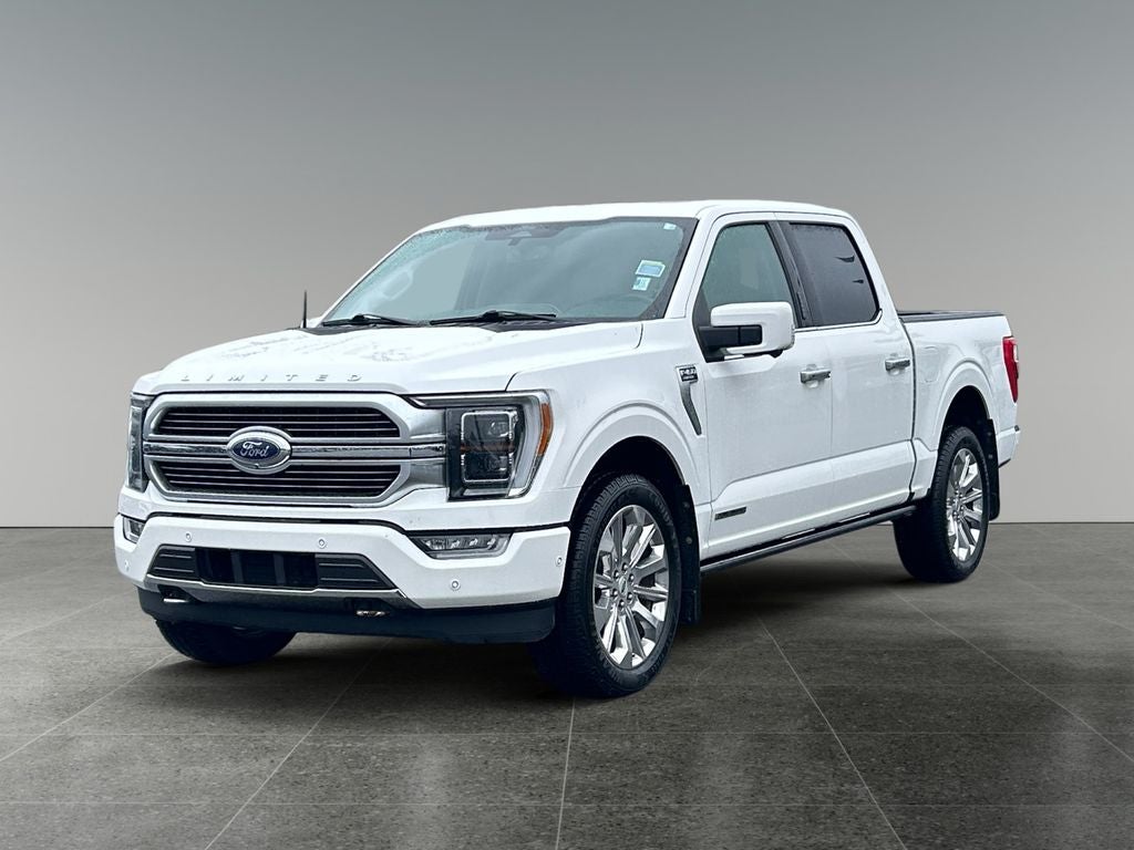 2022 Ford F-150 Limited