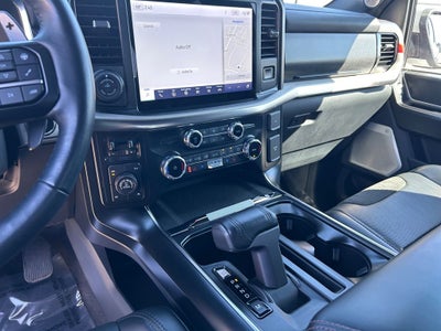 2023 Ford F-150 Raptor 37