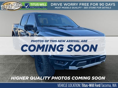 2024 Ford F-150 Raptor
