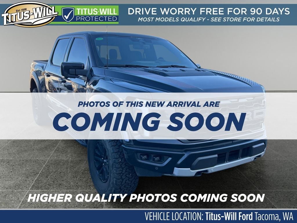 2024 Ford F-150 Raptor