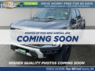 2024 Ford F-150 Raptor