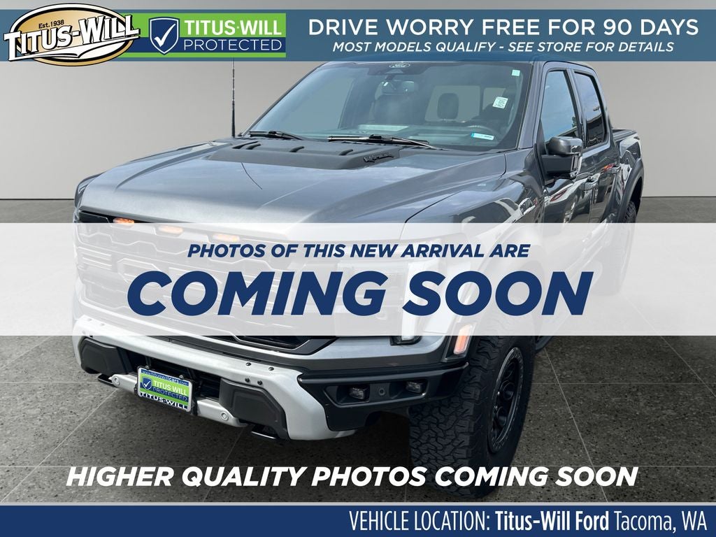 2024 Ford F-150 Raptor