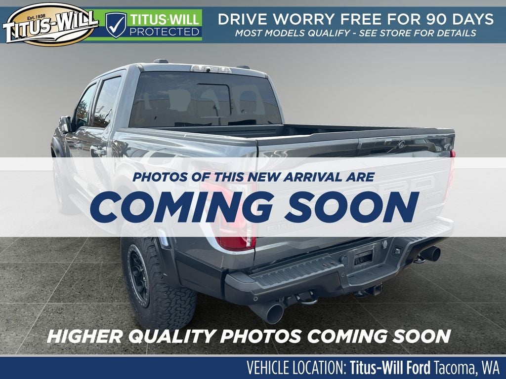2024 Ford F-150 Raptor