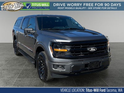 2025 Ford F-150 XLT