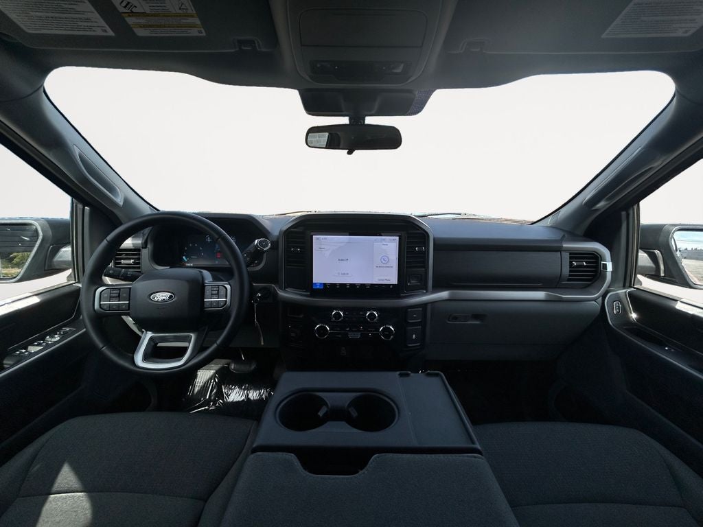 2025 Ford F-150 XLT Lifted