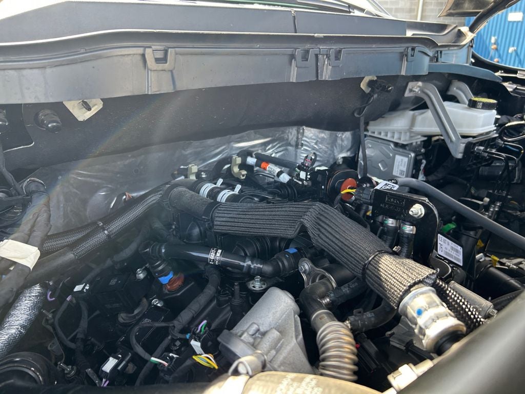 2025 Ford F-150 XLT Lifted