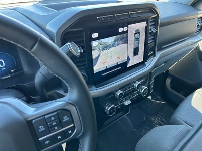 2024 Ford F-150 XLT Long Bed