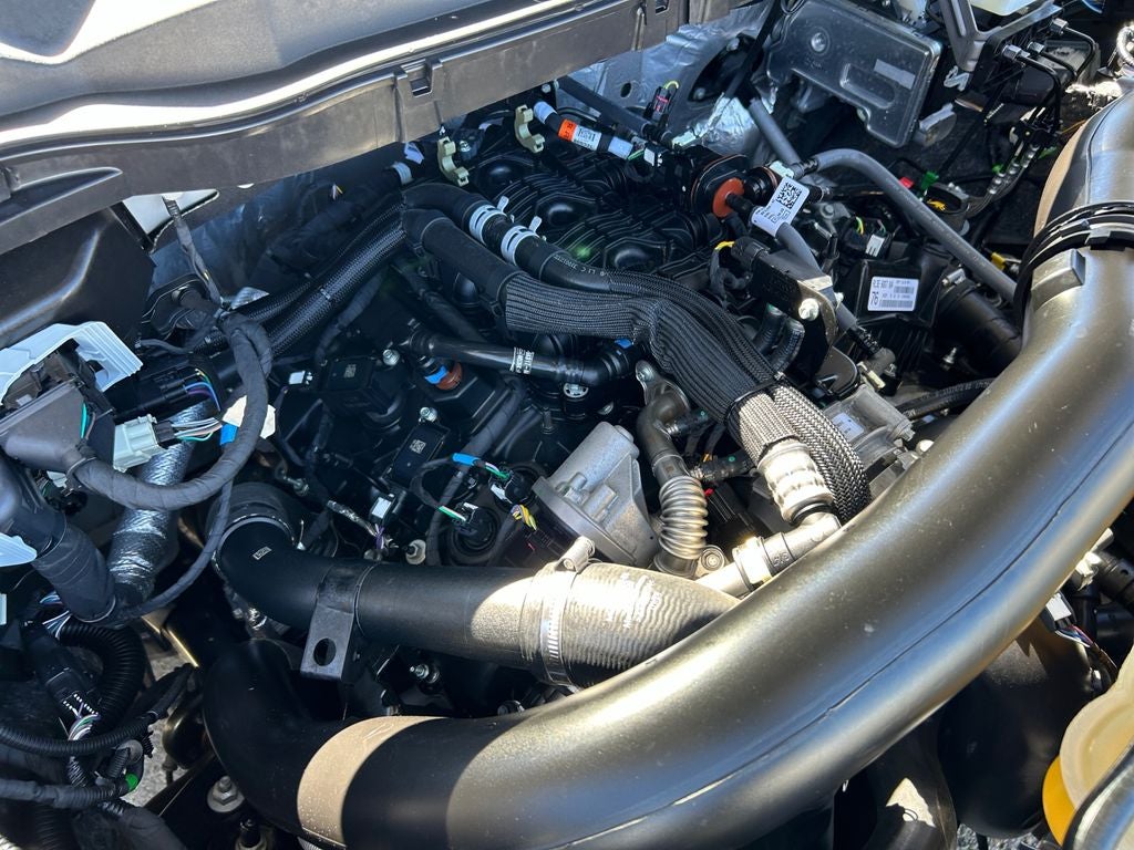 2024 Ford F-150 XLT Long Bed