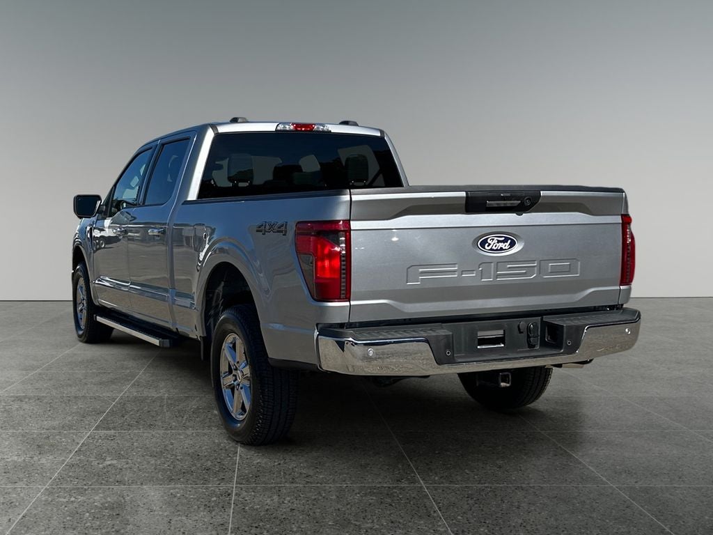 2024 Ford F-150 XLT Long Bed
