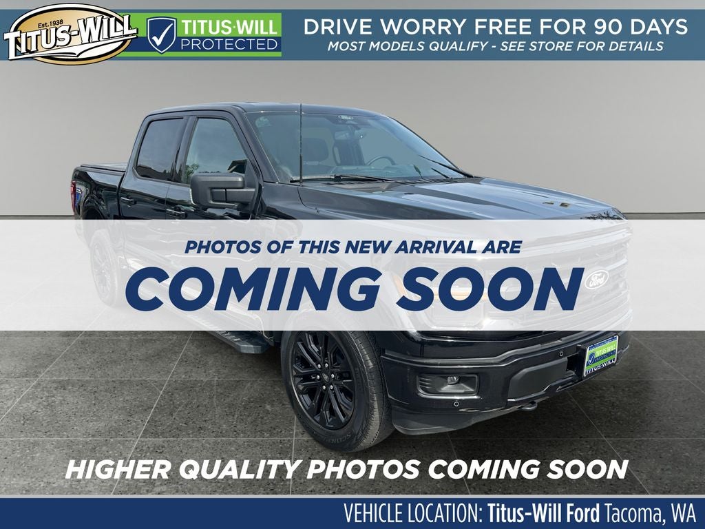 2025 Ford F-150 XLT