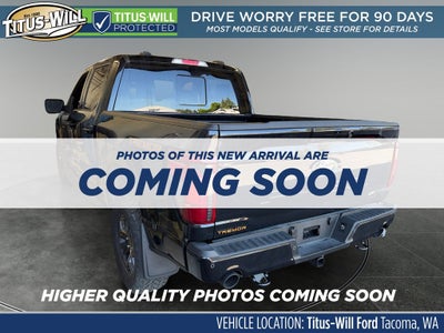 2026 Ford F-150 Tremor