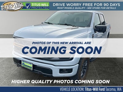 2025 Ford F-150 Tremor