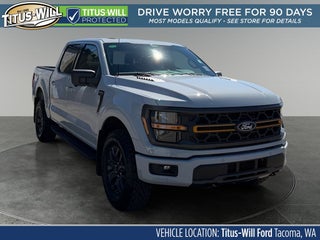 2026 Ford F-150 Tremor GOLD CERTIFIED