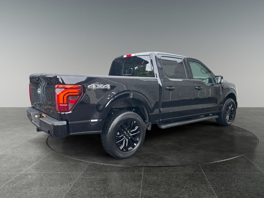 2026 Ford F-150 Lariat 5.0 V8